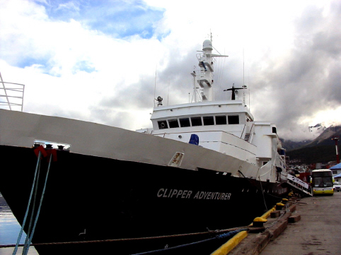 Clipper Adventurer