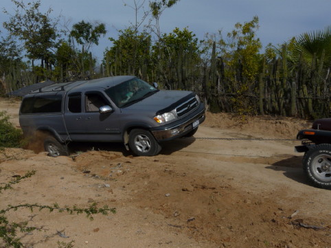 Sierra La Laguna - 1