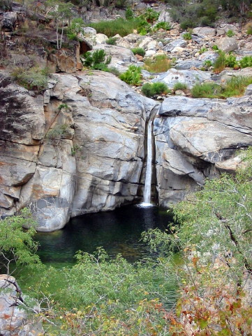 Sierra La Laguna - 8