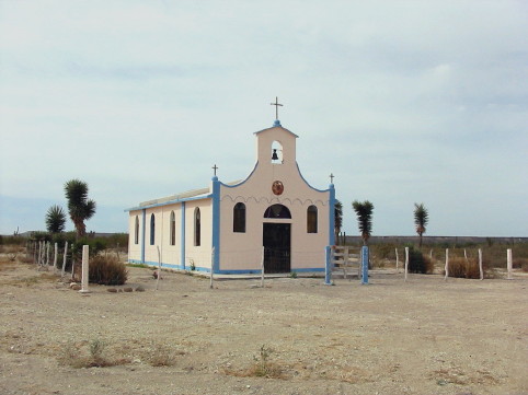 San Luis Gonzaga - 1