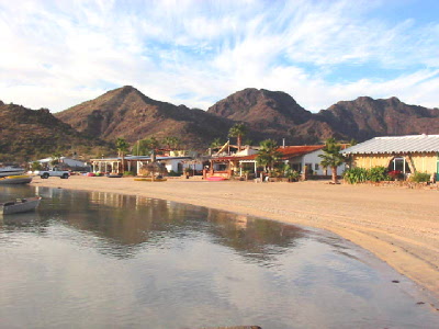 beach houses