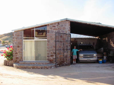 garage