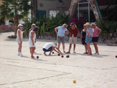 bocce