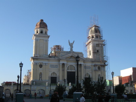 Santiago de Cuba Scenes