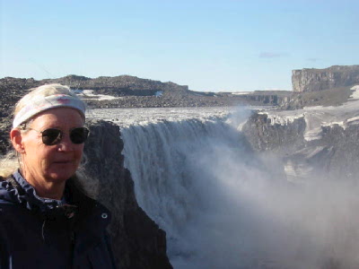 powerful Dettifoss