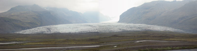 Iceland glaciers album