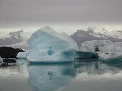 donut iceberg