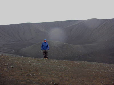Iceland volcanoes album