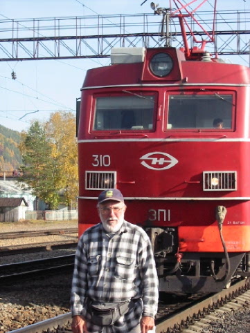 train stop