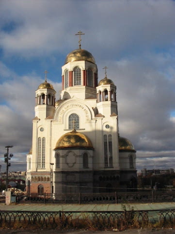 Orthodox church