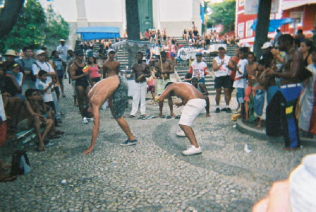 capoeira