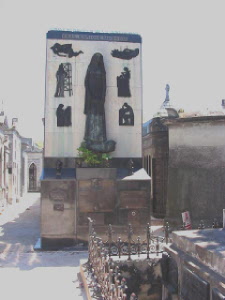 recoleta cemetery