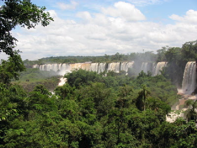 Iguassu Falls