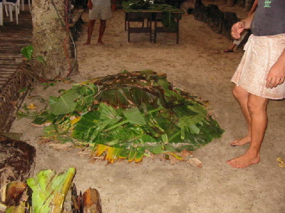 samoan bbq