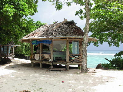 beach fale