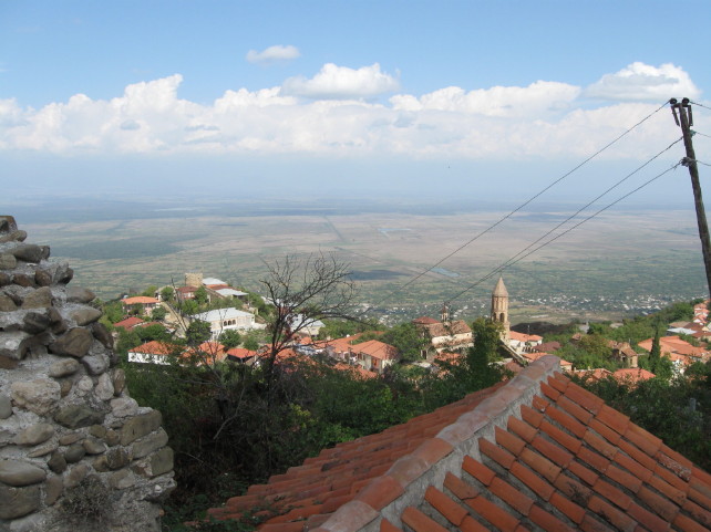 Georgian Scenes