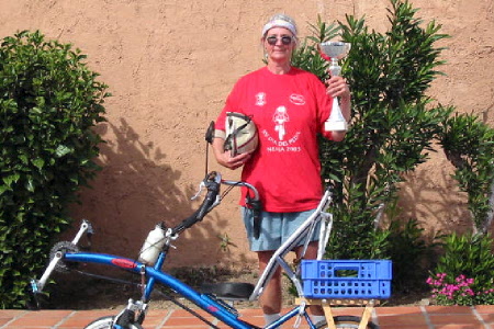 winner of Dia del Pedal