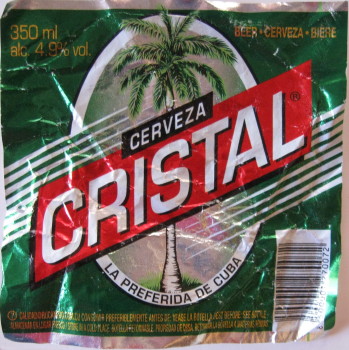 Cristal label