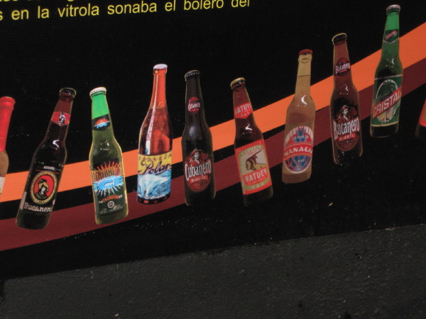 bottle labels