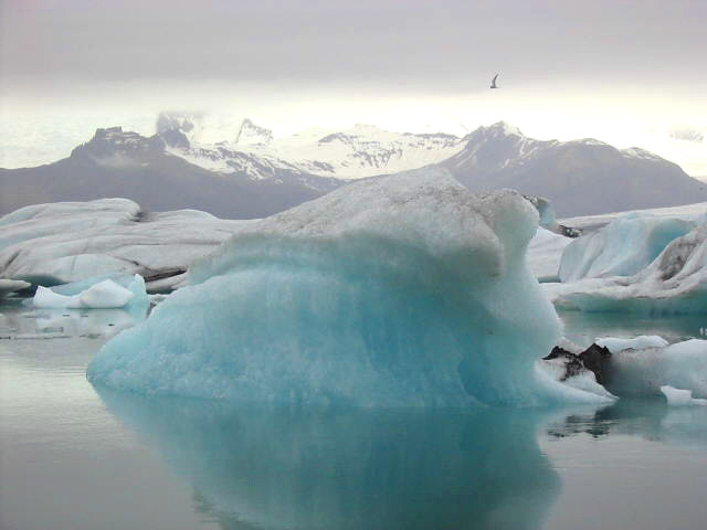 Iceberg -- brrrrrr!!!