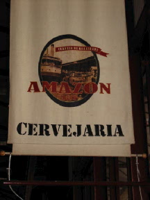 Amazon brewery